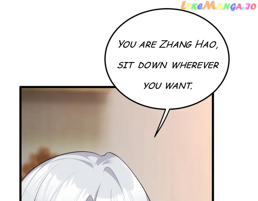 I Eat Soft Rice Chapter 135 - page 19