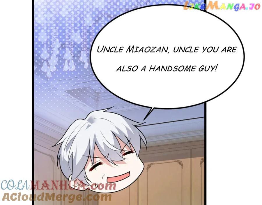 I Eat Soft Rice Chapter 135 - page 85