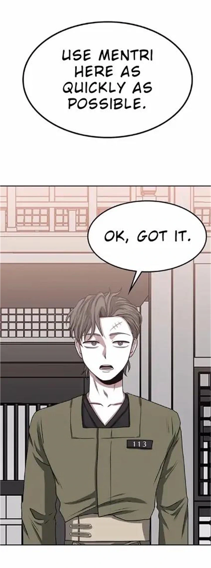 Midwood - Manhwa Chapter 12.1 - page 13