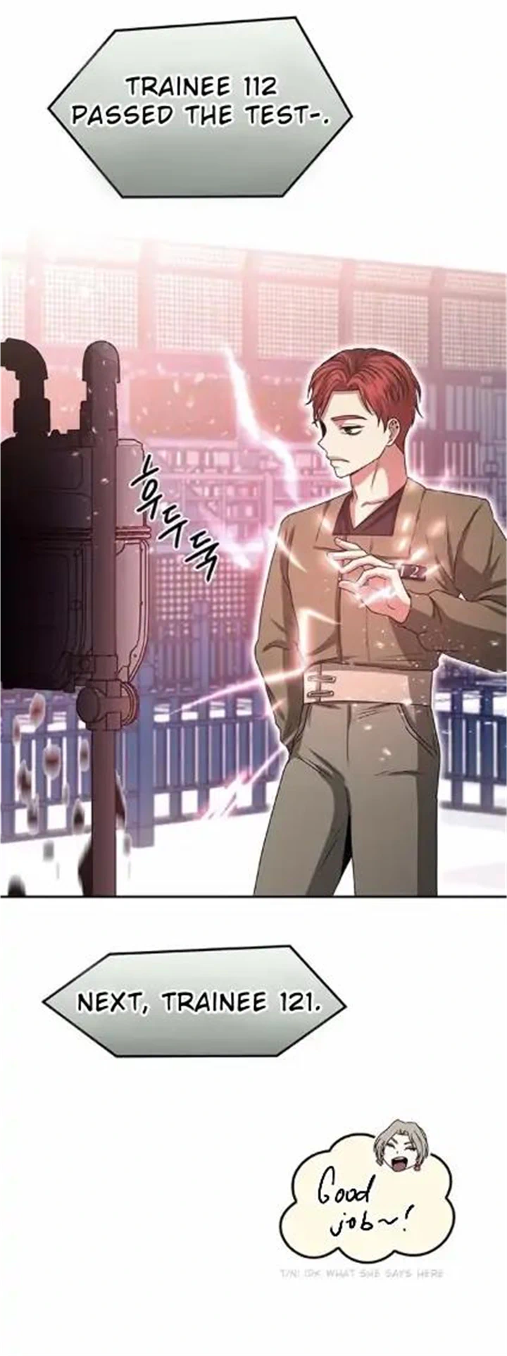 Midwood - Manhwa Chapter 12.1 - page 44
