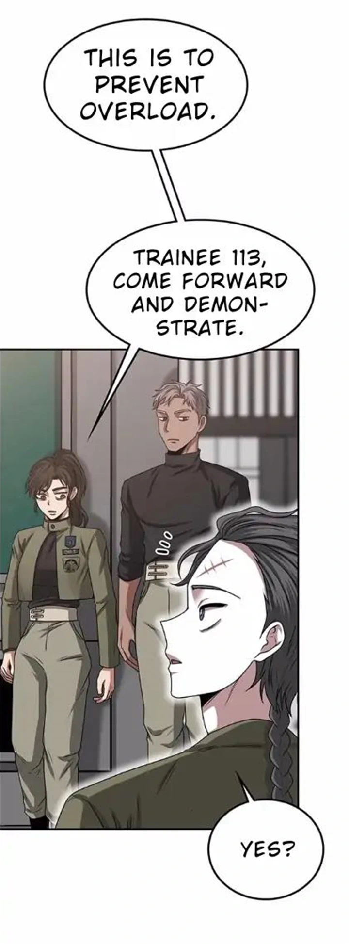 Midwood - Manhwa Chapter 12.1 - page 6