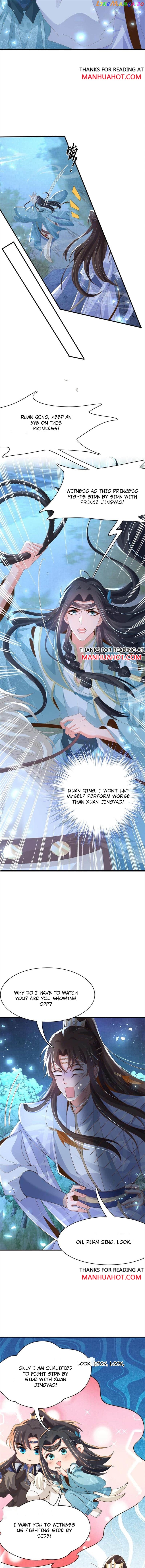 Rollover Guide for Overlord Type of Princess Chapter 139 - page 3