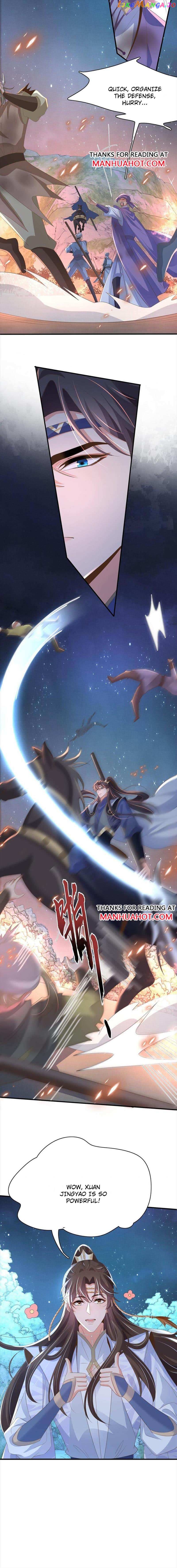 Rollover Guide for Overlord Type of Princess Chapter 139 - page 5