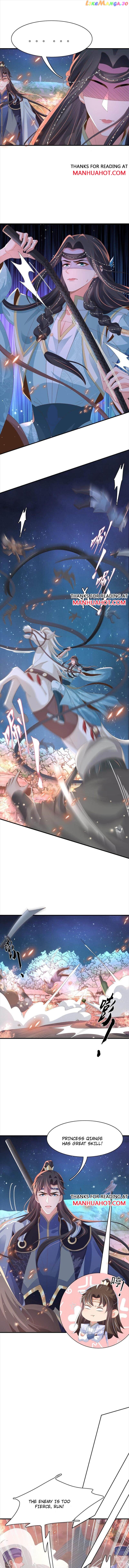 Rollover Guide for Overlord Type of Princess Chapter 139 - page 6