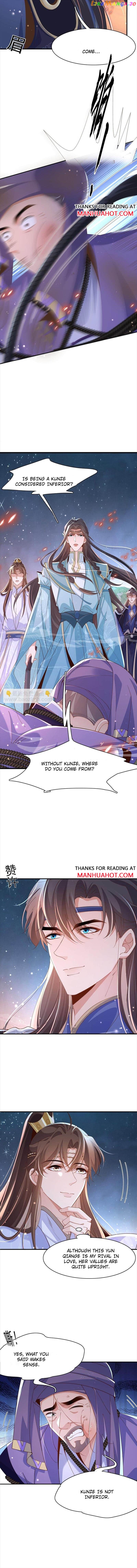 Rollover Guide for Overlord Type of Princess Chapter 140 - page 2