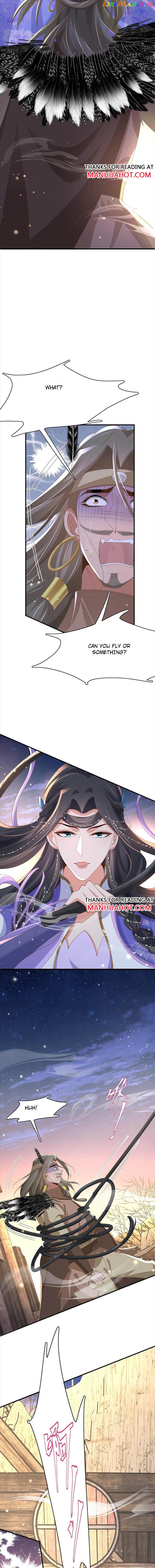 Rollover Guide for Overlord Type of Princess Chapter 142 - page 3