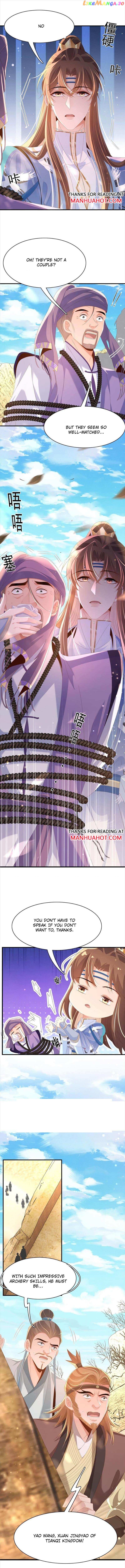 Rollover Guide for Overlord Type of Princess Chapter 142 - page 7