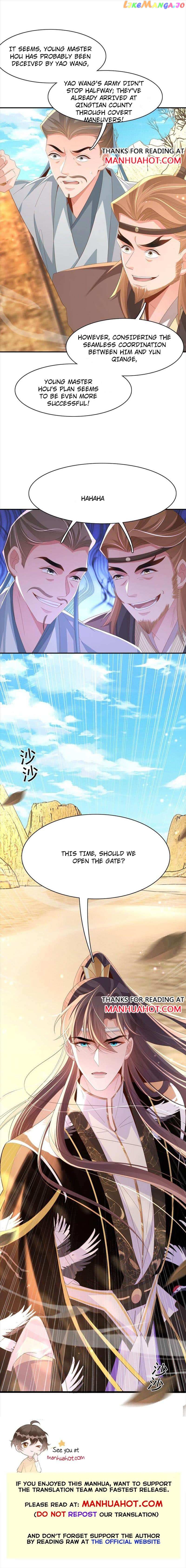 Rollover Guide for Overlord Type of Princess Chapter 142 - page 8