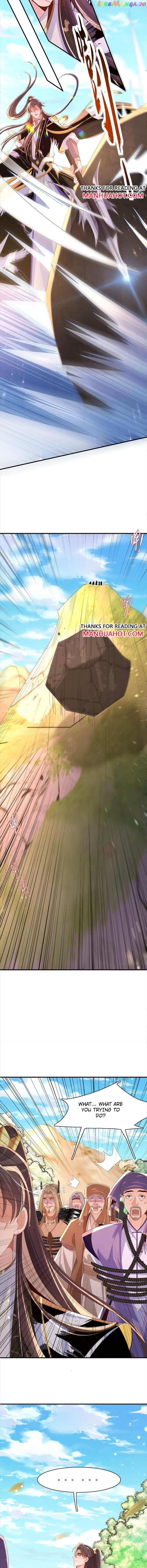 Rollover Guide for Overlord Type of Princess Chapter 143 - page 6