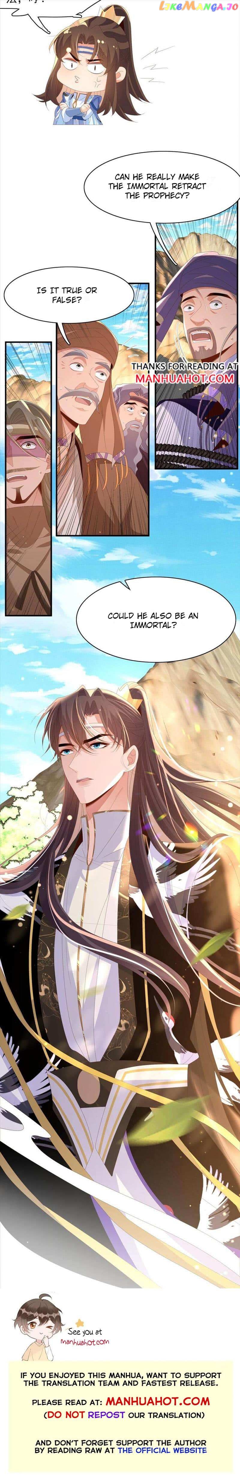 Rollover Guide for Overlord Type of Princess Chapter 143 - page 8