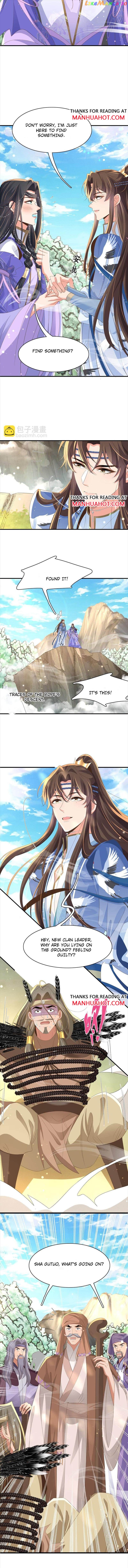 Rollover Guide for Overlord Type of Princess Chapter 144 - page 4