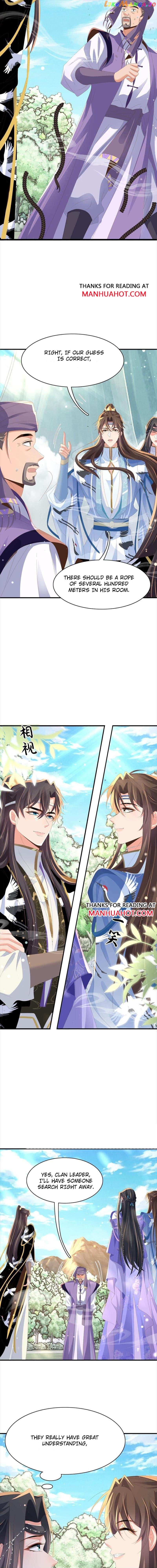 Rollover Guide for Overlord Type of Princess Chapter 144 - page 7