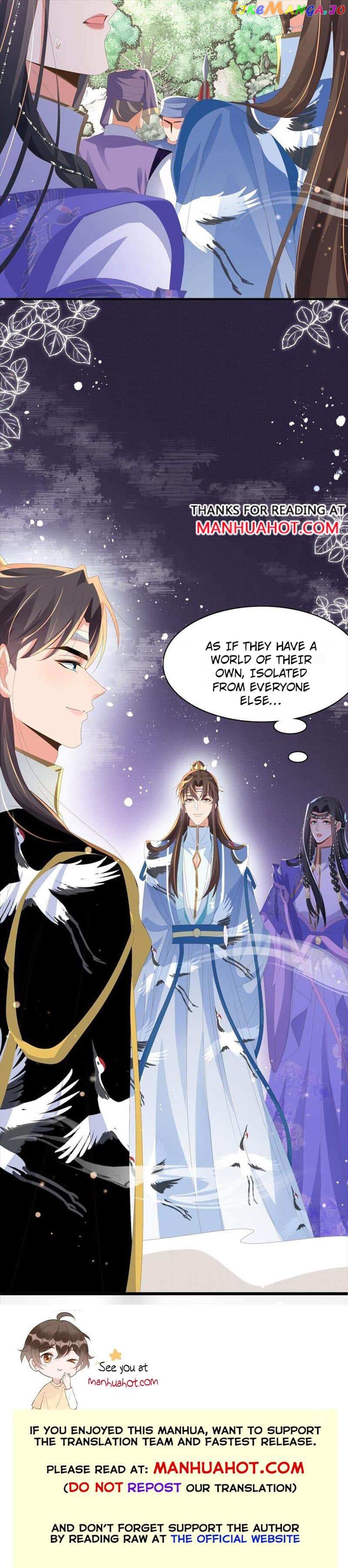 Rollover Guide for Overlord Type of Princess Chapter 144 - page 8