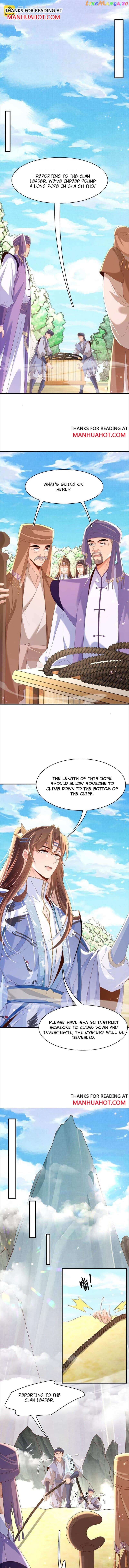 Rollover Guide for Overlord Type of Princess Chapter 145 - page 3