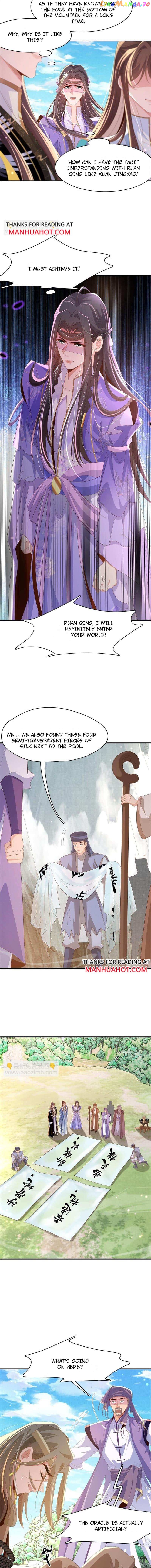 Rollover Guide for Overlord Type of Princess Chapter 145 - page 5