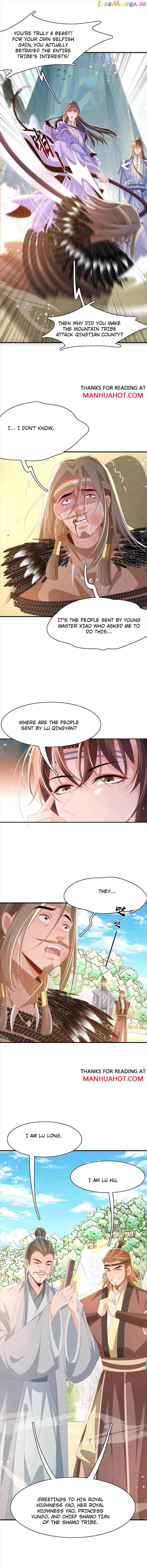 Rollover Guide for Overlord Type of Princess Chapter 146 - page 3