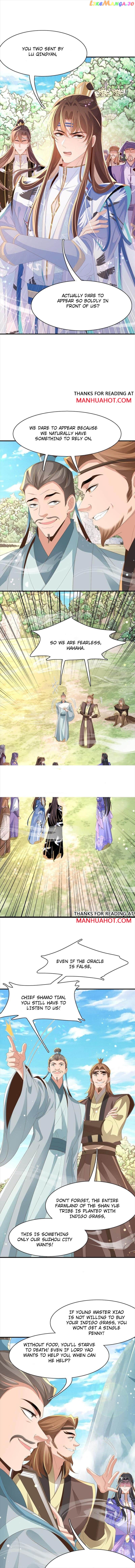 Rollover Guide for Overlord Type of Princess Chapter 146 - page 4