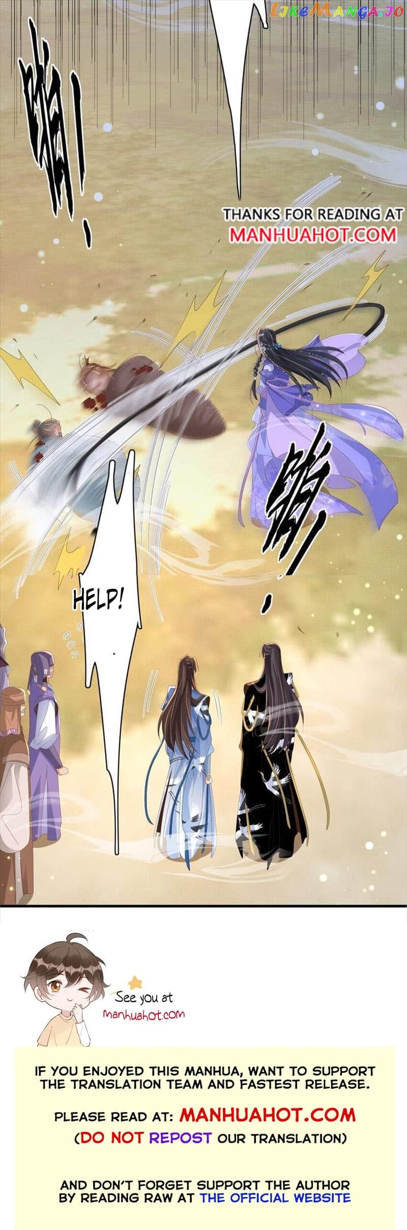 Rollover Guide for Overlord Type of Princess Chapter 146 - page 7