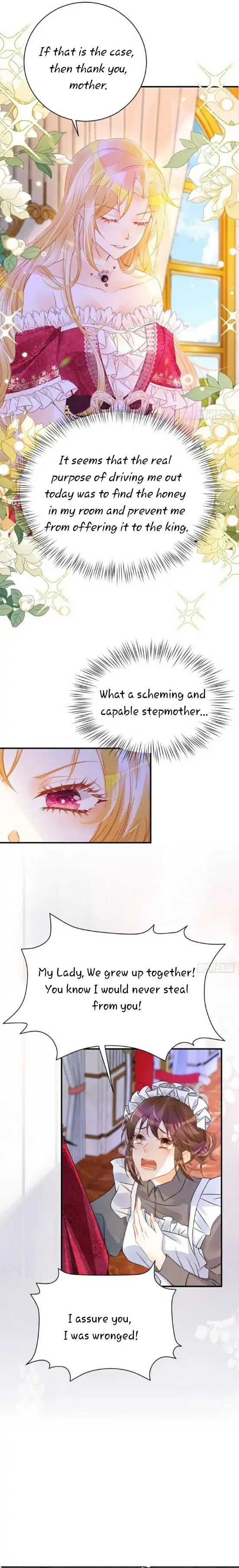 I’m Not the Villain’s White Moonlight! Chapter 10 - page 10