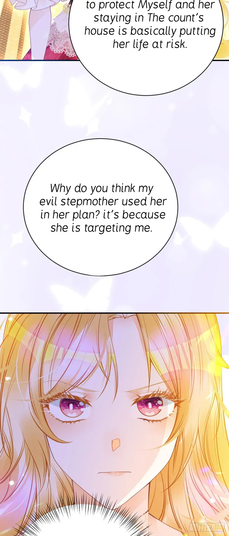 I’m Not the Villain’s White Moonlight! Chapter 10 - page 23
