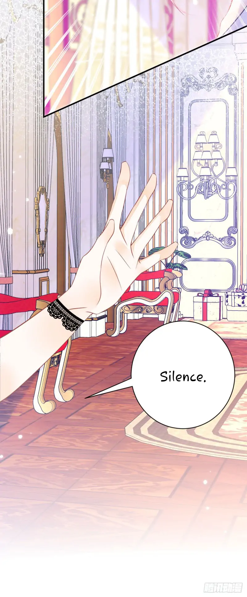 I’m Not the Villain’s White Moonlight! Chapter 10 - page 8