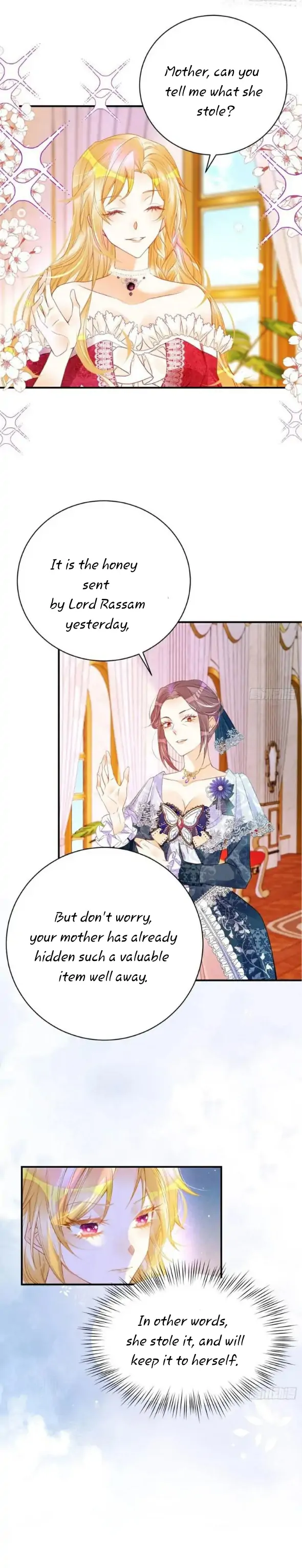 I’m Not the Villain’s White Moonlight! Chapter 10 - page 9