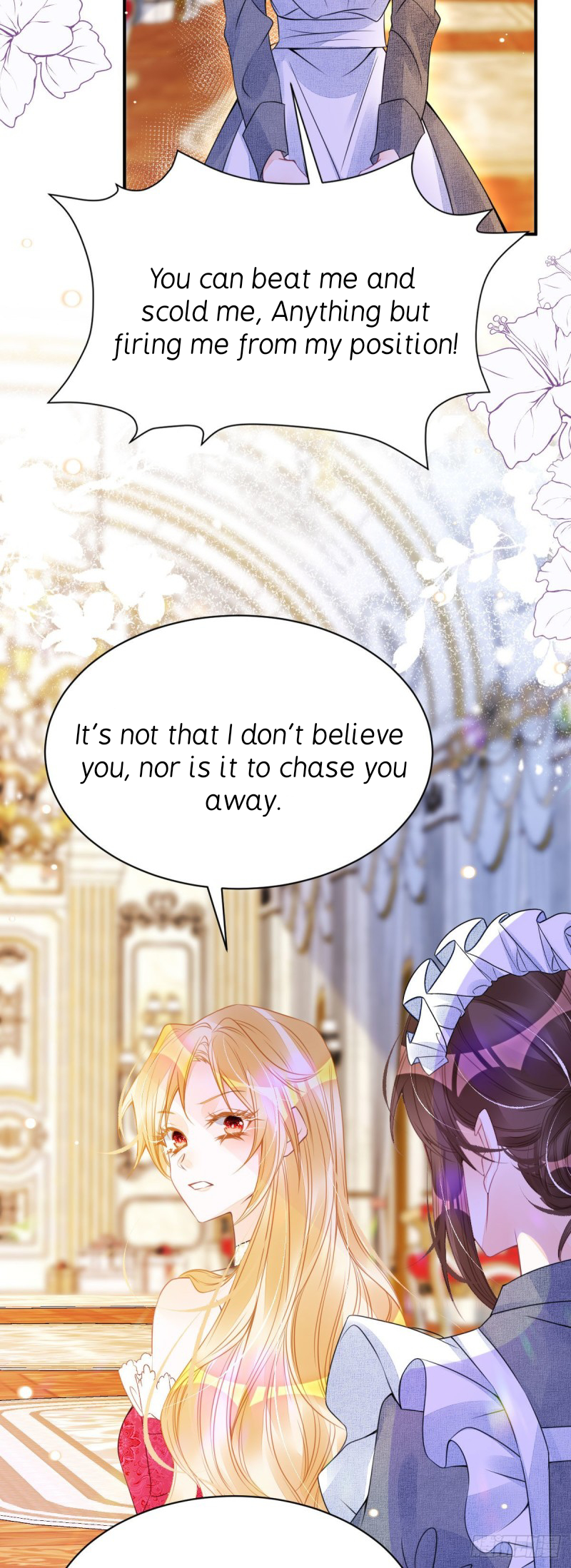 I’m Not the Villain’s White Moonlight! Chapter 11 - page 19