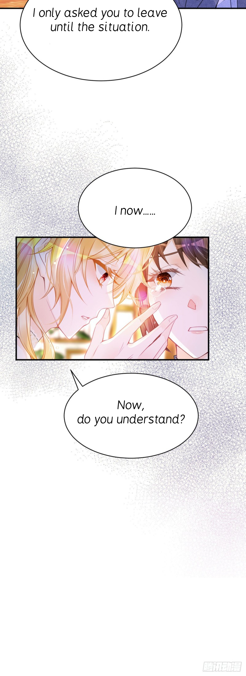 I’m Not the Villain’s White Moonlight! Chapter 11 - page 20