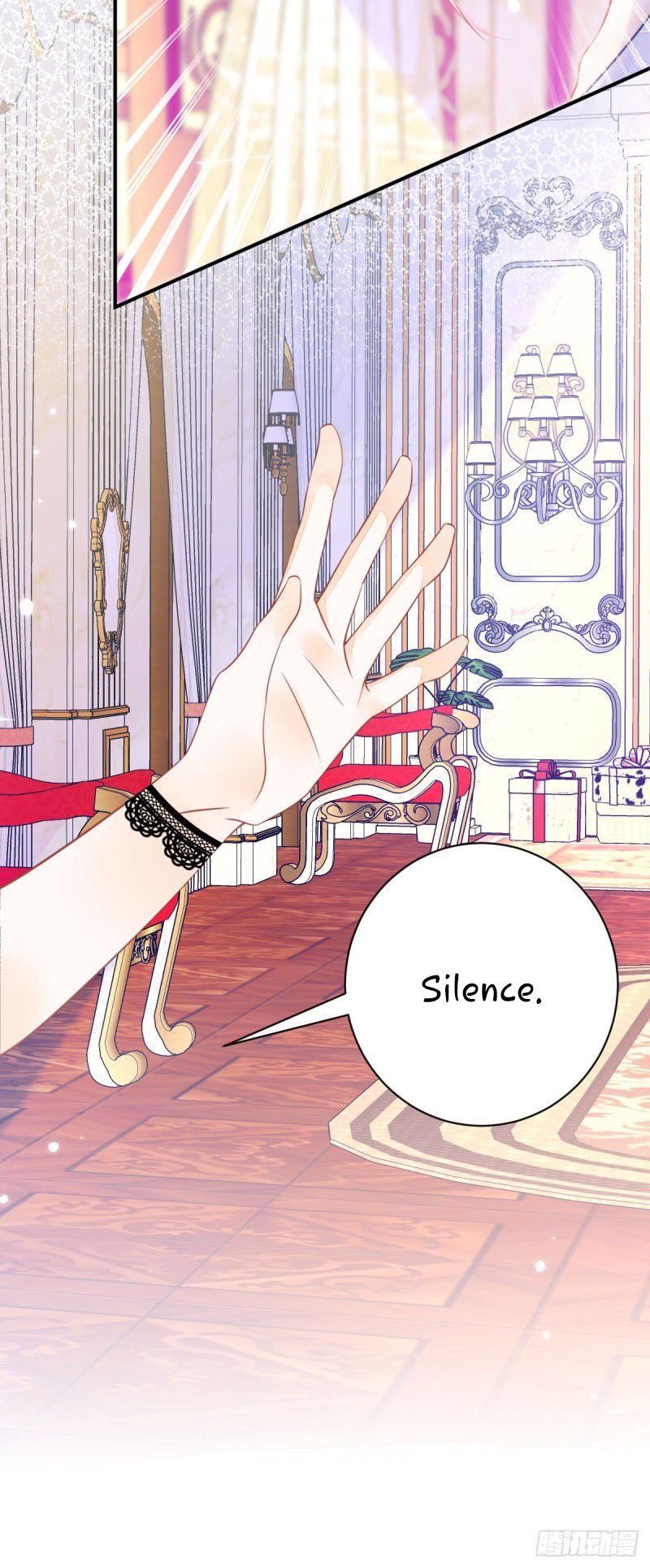 I’m Not the Villain’s White Moonlight! Chapter 11 - page 8