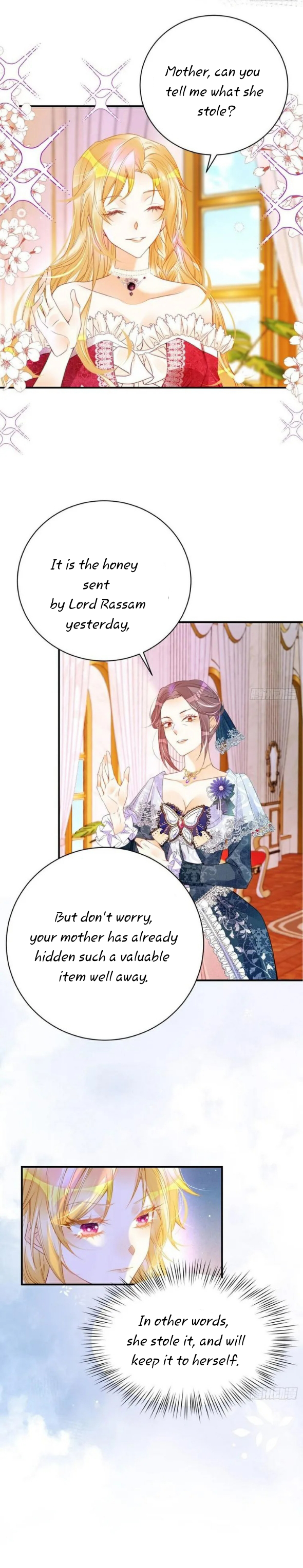 I’m Not the Villain’s White Moonlight! Chapter 11 - page 9