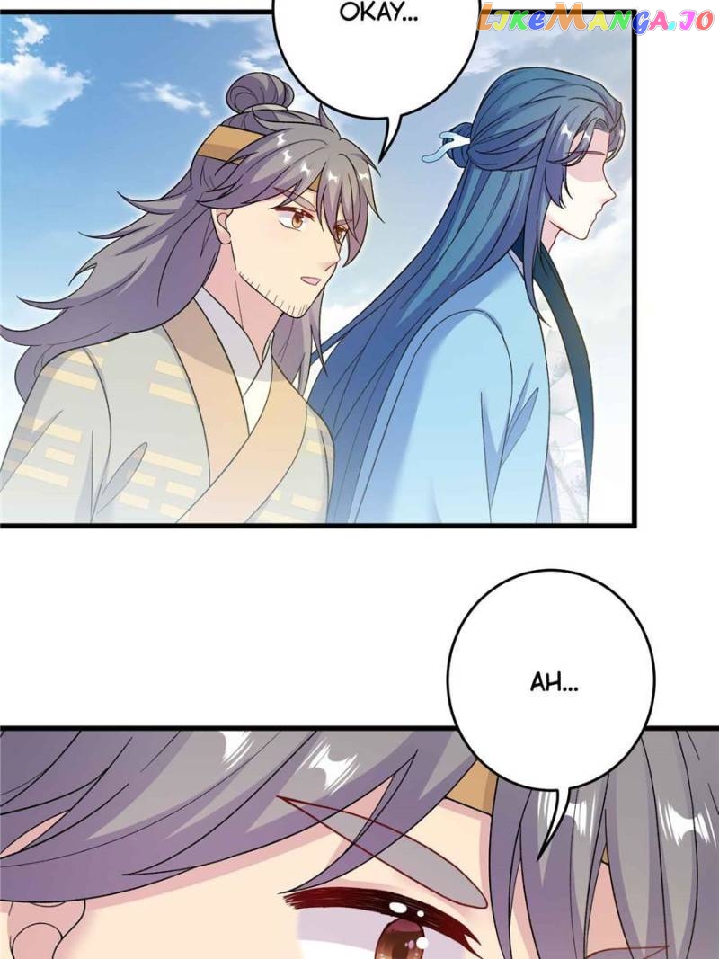 The Beauty and Her Adonises Chapter 71 - page 45