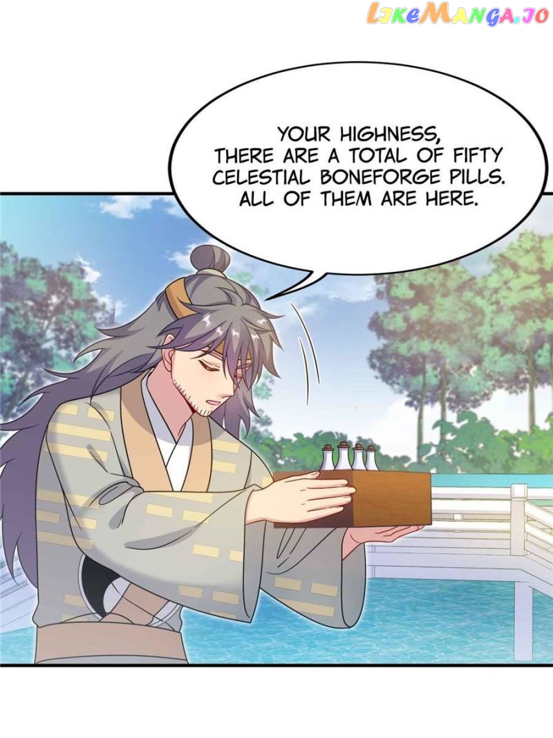 The Beauty and Her Adonises Chapter 71 - page 51