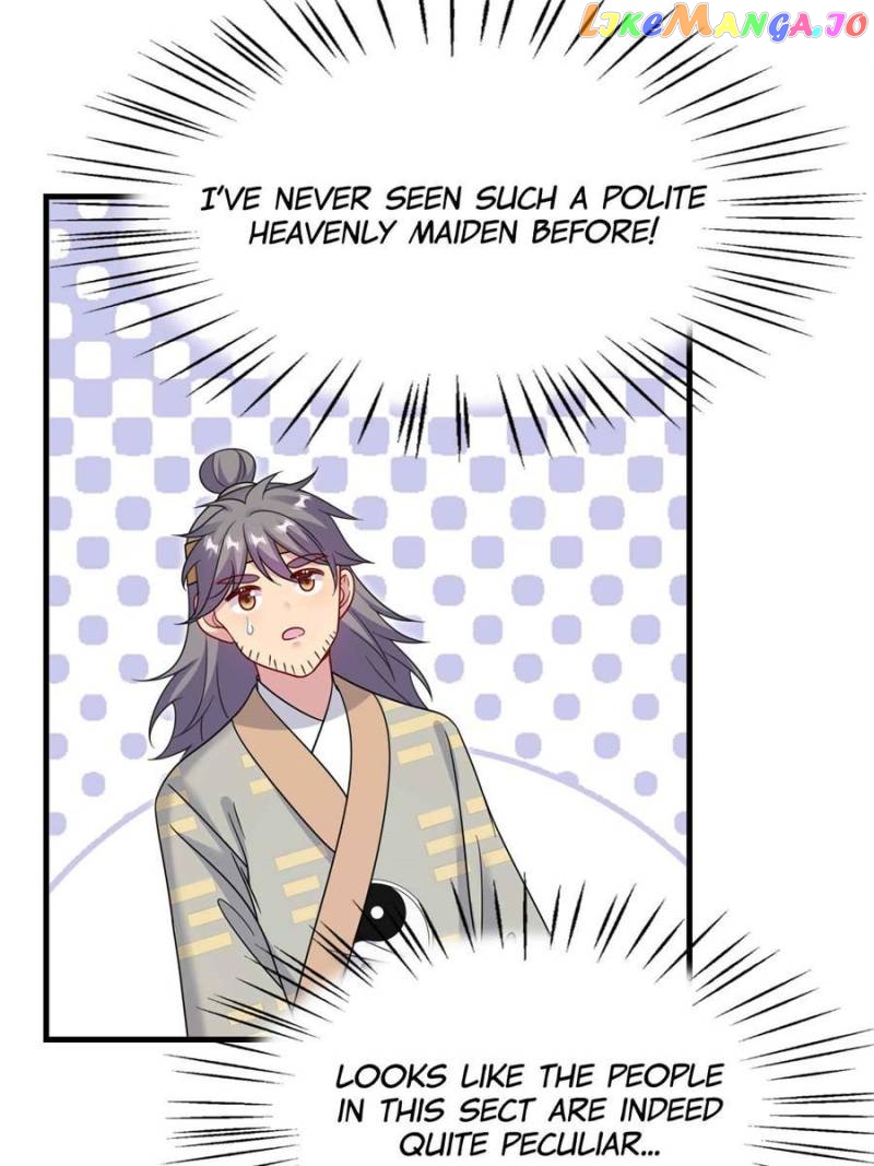 The Beauty and Her Adonises Chapter 71 - page 53