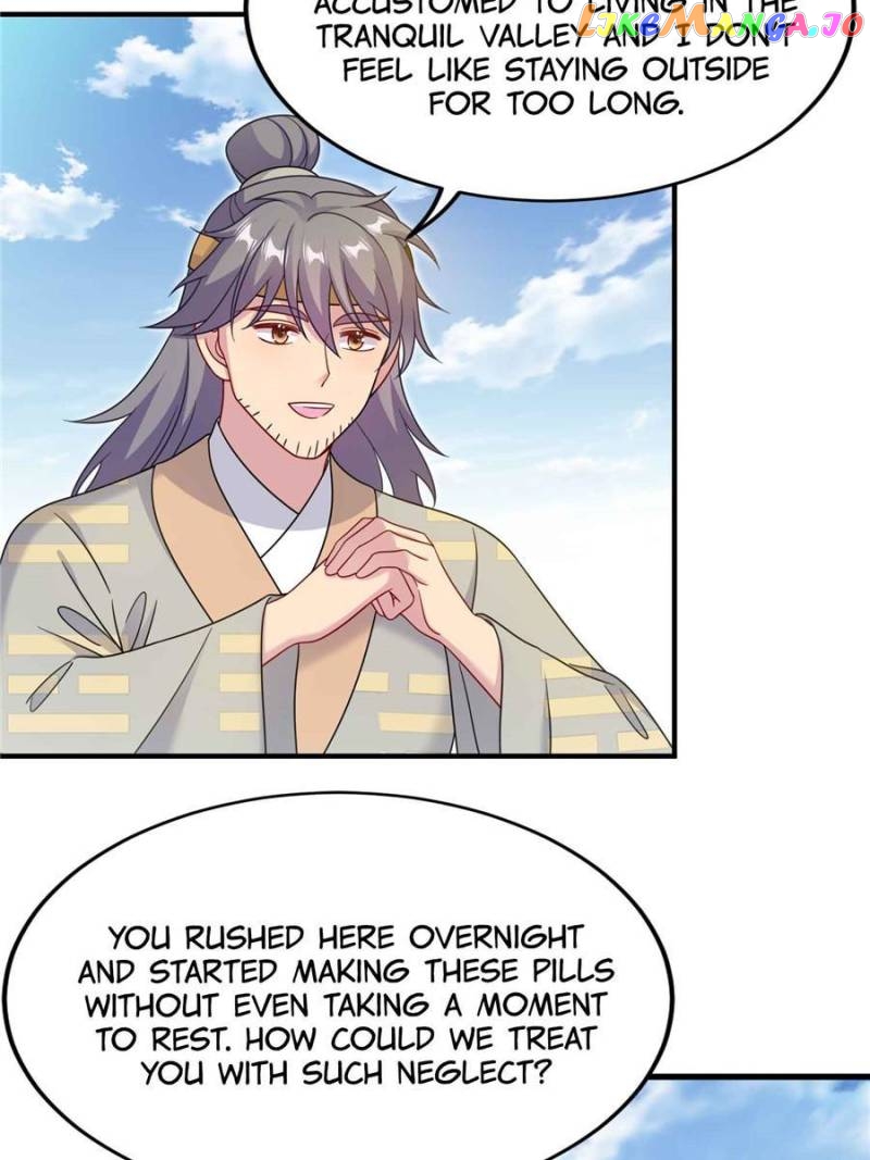 The Beauty and Her Adonises Chapter 71 - page 57