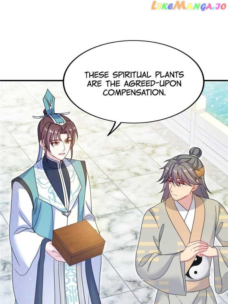 The Beauty and Her Adonises Chapter 71 - page 61