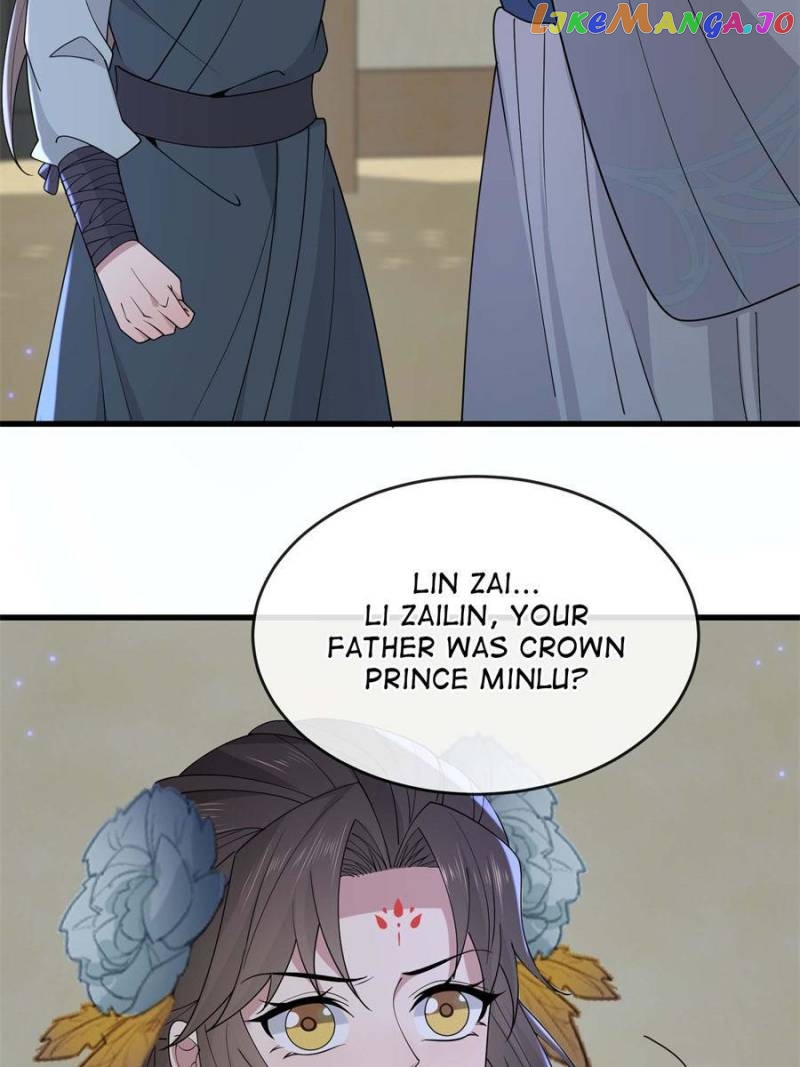 The Sickly Tyrant With An Innocent Facade Chapter 206 - page 33