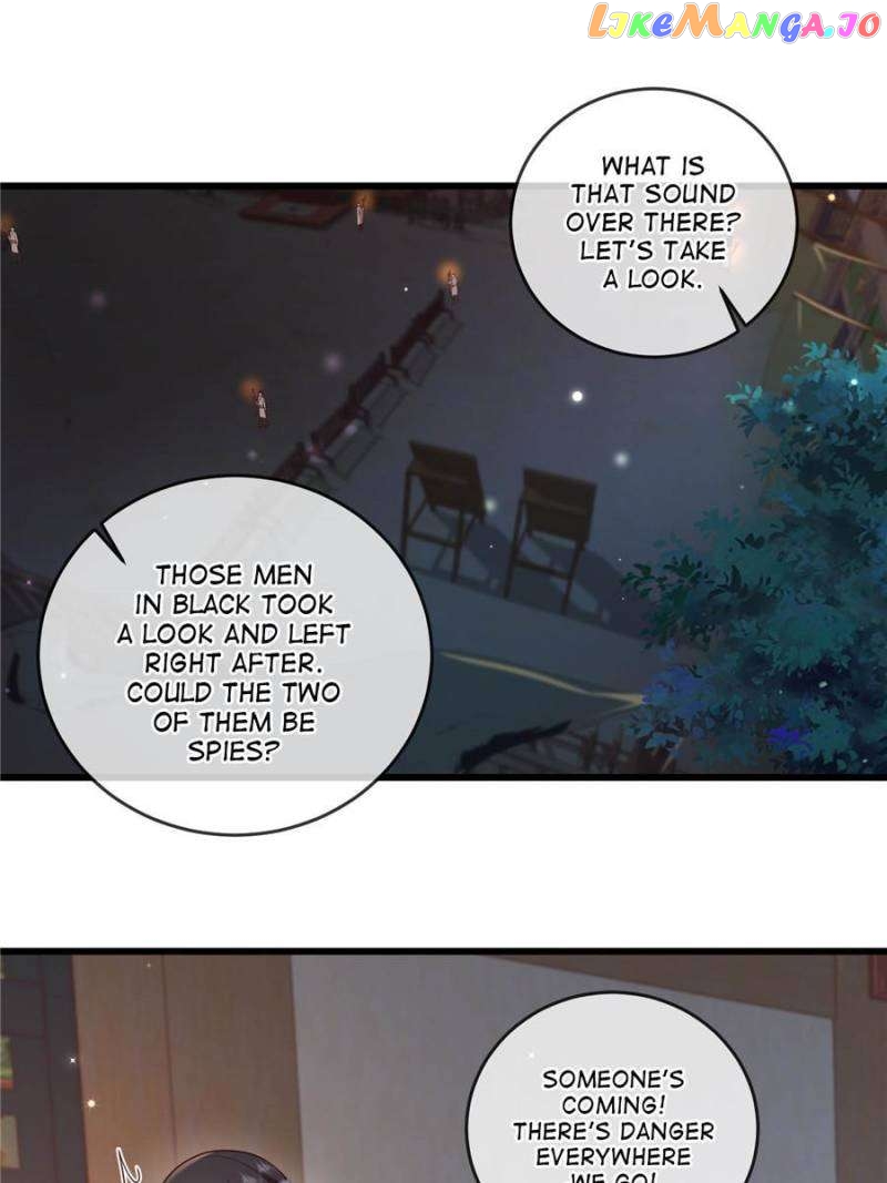 The Sickly Tyrant With An Innocent Facade Chapter 207 - page 1