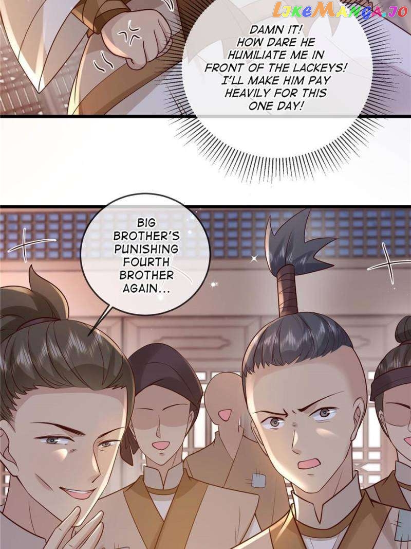 The Sickly Tyrant With An Innocent Facade Chapter 207 - page 20