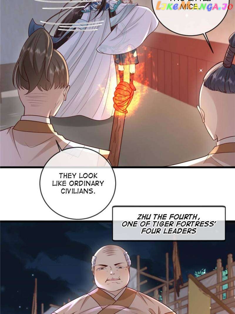 The Sickly Tyrant With An Innocent Facade Chapter 207 - page 3