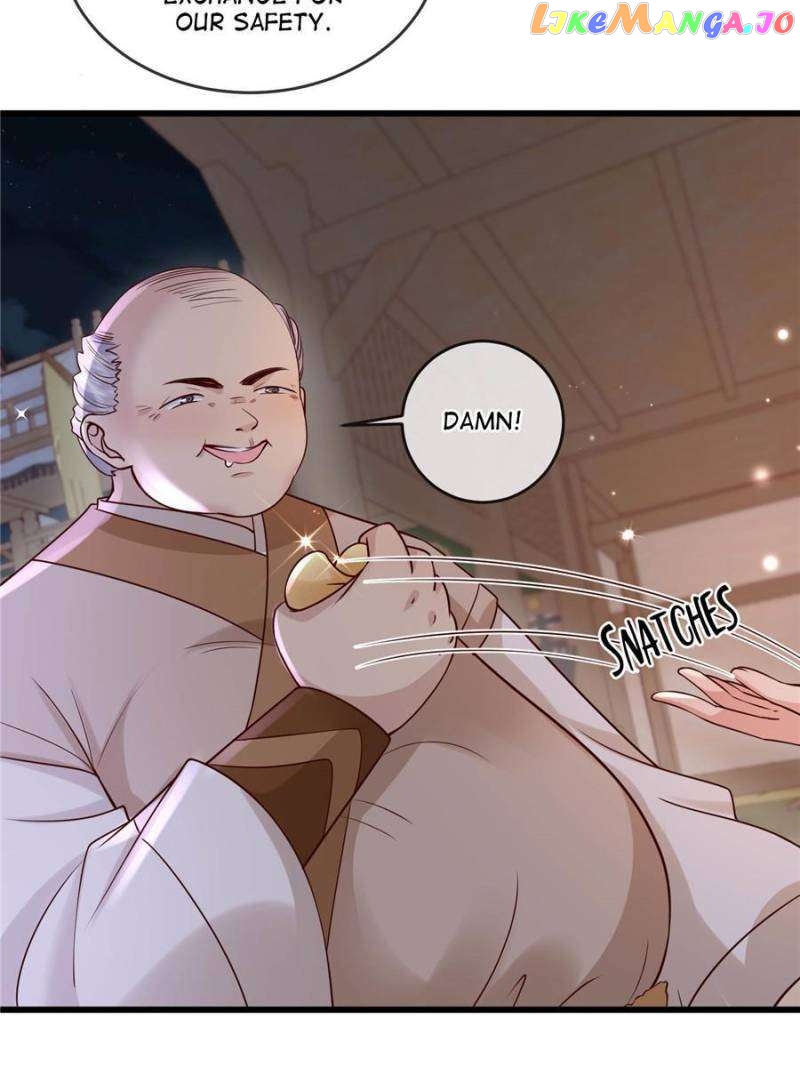 The Sickly Tyrant With An Innocent Facade Chapter 207 - page 7