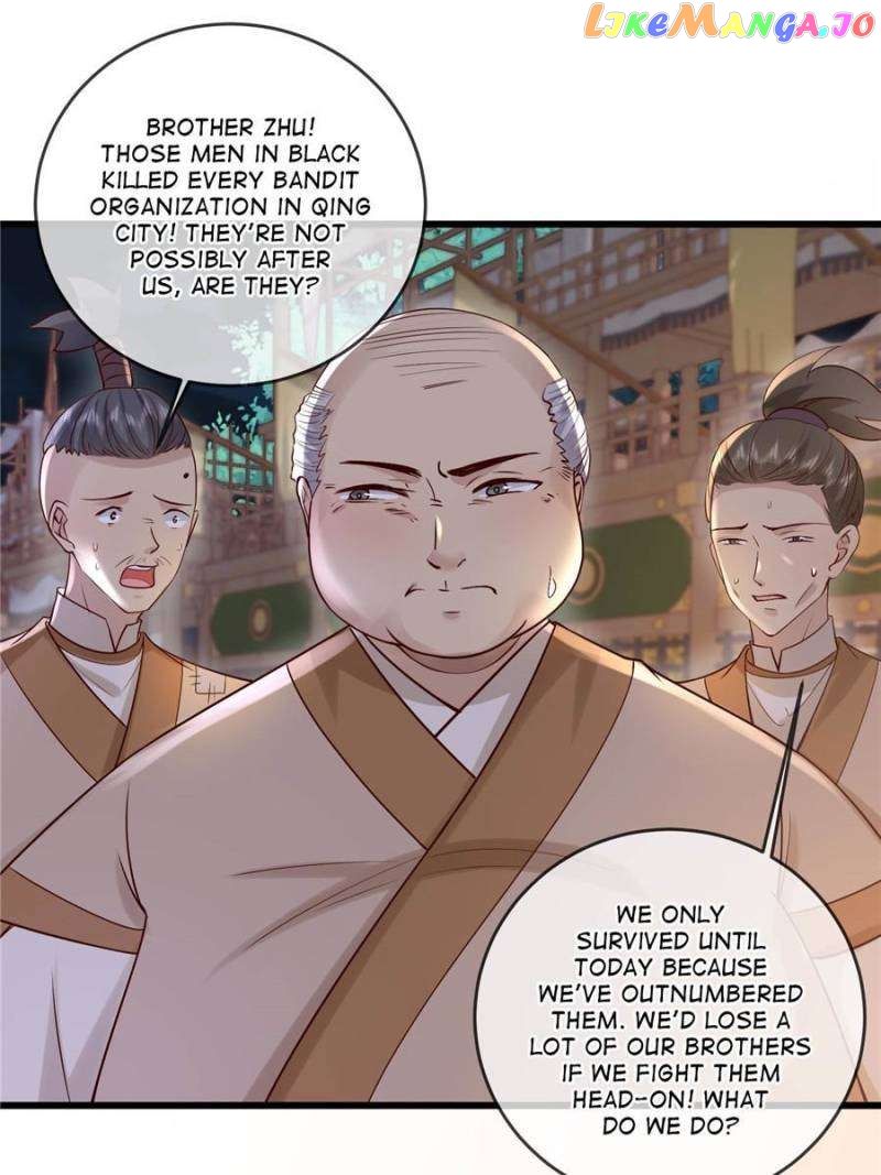 The Sickly Tyrant With An Innocent Facade Chapter 207 - page 9