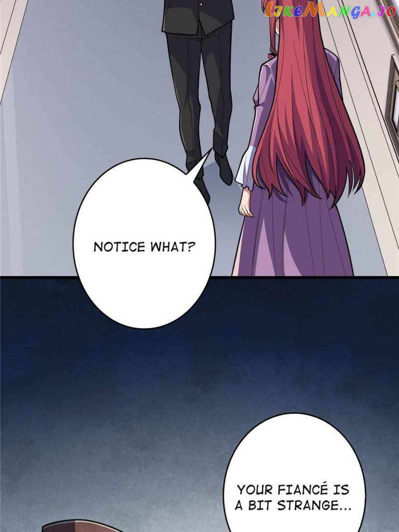 I’m Really Not A Supervillain Chapter 76 - page 11