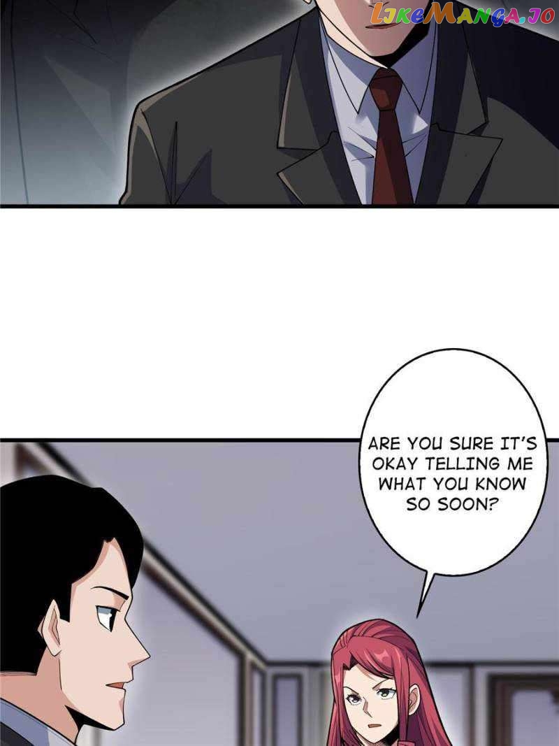 I’m Really Not A Supervillain Chapter 76 - page 13