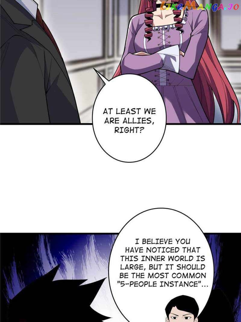 I’m Really Not A Supervillain Chapter 76 - page 14