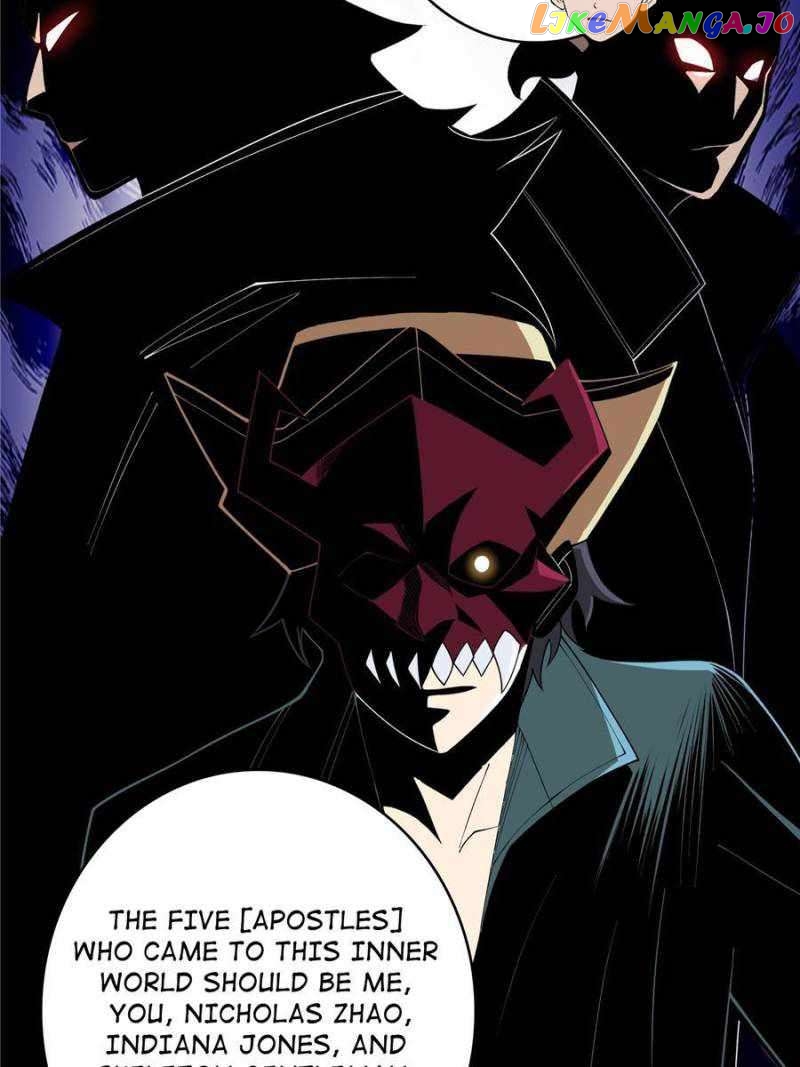 I’m Really Not A Supervillain Chapter 76 - page 15