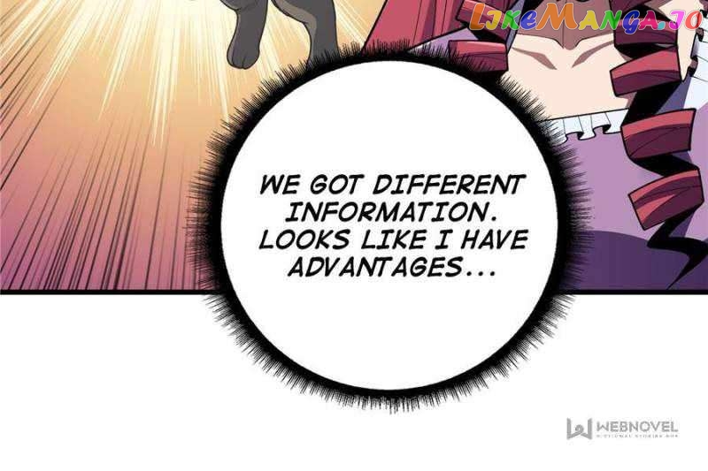 I’m Really Not A Supervillain Chapter 76 - page 17