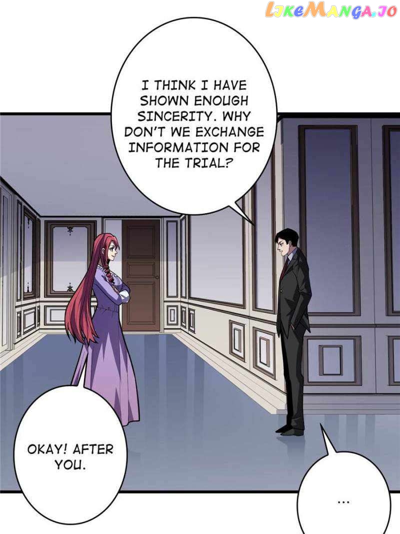 I’m Really Not A Supervillain Chapter 76 - page 18