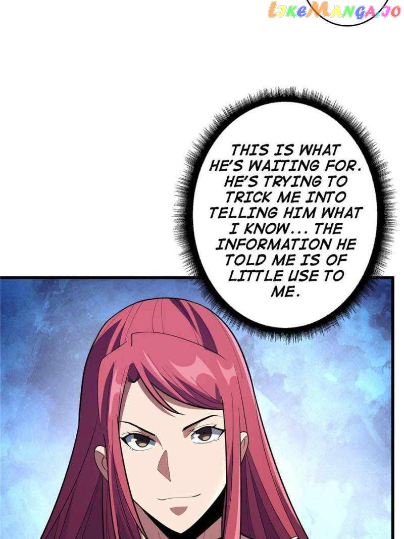 I’m Really Not A Supervillain Chapter 76 - page 19