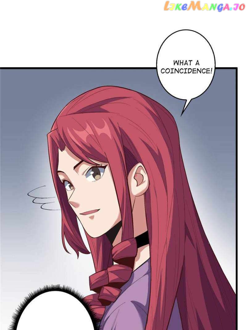 I’m Really Not A Supervillain Chapter 76 - page 3