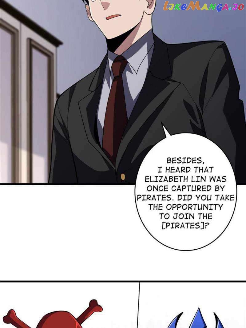 I’m Really Not A Supervillain Chapter 76 - page 21